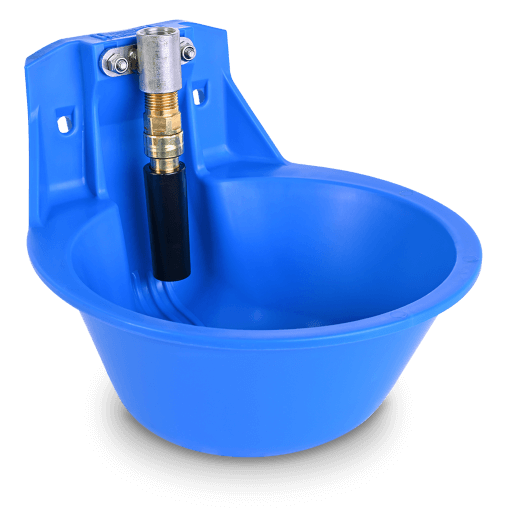 01.Waterbowl Complete & Valves