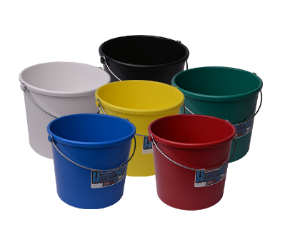 03.Buckets, Pails and Pans