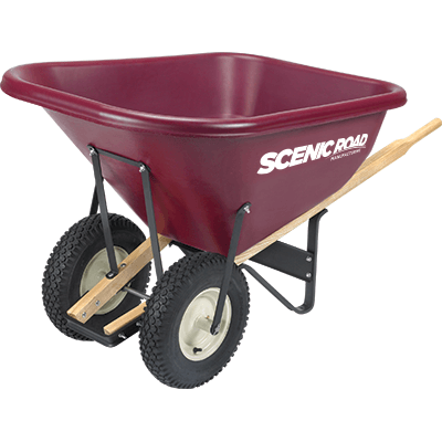 08.Wheel Barrows