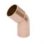 1-1/2^ Copper 45° Street Elbow