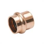 1-1/2^ Copper Press Fit Cap