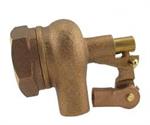 1-1/2^ FPT Inlet Brass Float Valve Only