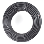 1-1/2^ Plastic Hose 75 Psi - 100 Ft