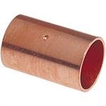 1-1/4^ Sweat x Sweat Copper Coupler