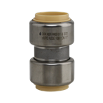 1^ 304SS Pushfit Coupling