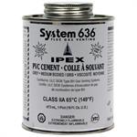 1-Step Cement S636 PVC 473ml