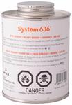 1-Step Orange Cement S636 CPVC 473ml