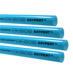 1^ x 100' Blue OxyPert Radiant Heat Tubing 30/pallet