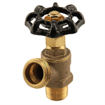 1/2^ Brass Sediment Faucet