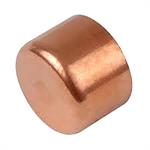 1/2^ Copper Cap