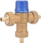 1/2^ HG110-D Mix Valve w/ 1/2^ Pex