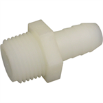 1/2^ MPT X 3/4^ Barb Nylon Adapter