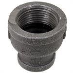 1/2 X 3/8 Black Reducer Coupling