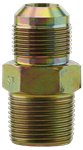 1/2^MPT x Thread Flare Fitting for Gas Appliance Connectors