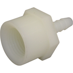 1/4^ FPT X 1/4^ Barb Nylon Adapter