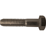 1/4^ X 2-1/2 Stainless Steel Hex Bolt 600/Bulk Box