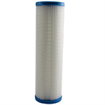 10^ Giant Carbon Block Taste & Odour Filter Cartridge. 10 micron.12/case