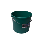 10 Quart/9.46L. Farm Pail-Green, 12/Case, 576/Skid