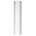 10^ Spun Polypropylene Multi-Layer Filter Cartridge. 25 Micron. 20/case