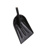 12^ Poly Bull Scoop HEAD ONLY for 13612 & 13012 Shovel