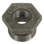 2-1/2^ X 1/2^ Black Bushing