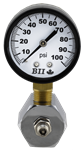 2^ Gas Test Gauge  / 100PSI