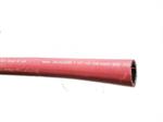 2^ Red EDPM Rubber Wash Down Hose 200 PSI - 50 ft/roll