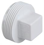 2^ SQUARE HEAD MIPT PVC Plug