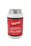 227g Masters Soldering Paste  24/case