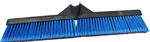 24^ Plastic Push Broom Head  - Medium