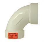 3^ 90 PVC Long Elbow - System 636