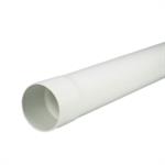 3^ x 10' PVC Sewer Pipe SOLID WALL CSA (112 pcs/Bundle)