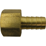 3/4^ Hose X 3/4^ FPT Brass Adapter