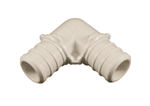 3/4^ Plastic Pex Elbow