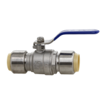 3/4^ SS Push Fit Ball Valve