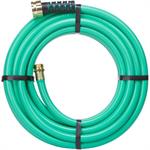 3/4^ X 50' Soft&SUPPLE Heavy Duty Garden Hose - Green