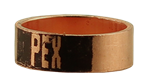 3/8^ Pex Copper Crimp Ring