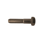 3/8^ X 1-1/4^ GR 5 Zinc Hex Bolt - 50/Pkg