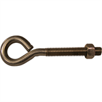 3/8^ X 4^ S.S.Bent Eye Bolt