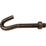 3/8x3-7/8^S.S.Bolt Hook