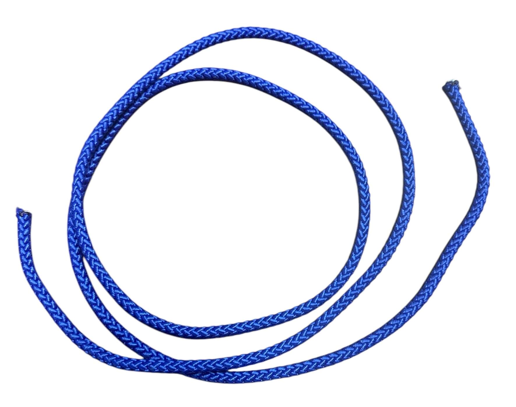 54' Neck Cord Blue