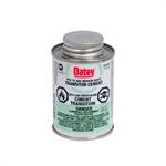 ABS to PVC Transition White Cement 118 mL  24/case