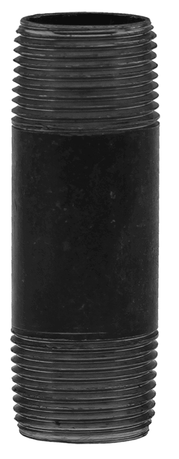 B002 Black 1/4 inch