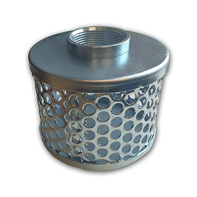 Basket Strainer Plated