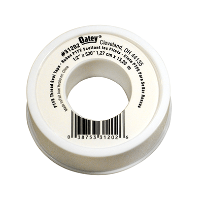 Merco Tape M66-34520-YELLOW Teflon Premium High Density Thread