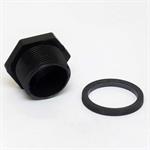 Drain Plug Package for Poly Round Tanks