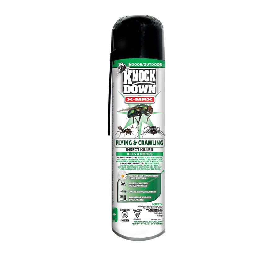 Farm Sprays Aerosol Domestic