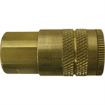 Female Quick Coupler Female Thread - 1/4^