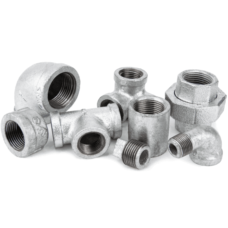 Galv Fittings 150#