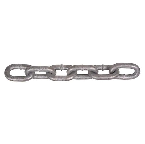 Grade 30 Hot Dip Galvanized Chain